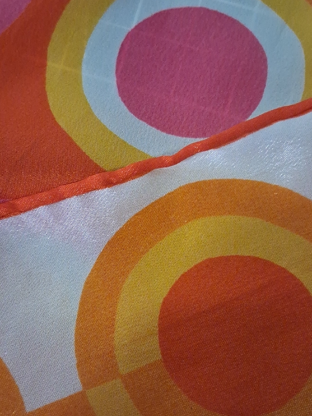 Ugna Vintage Tichel/scarf - Picture 6 of 7